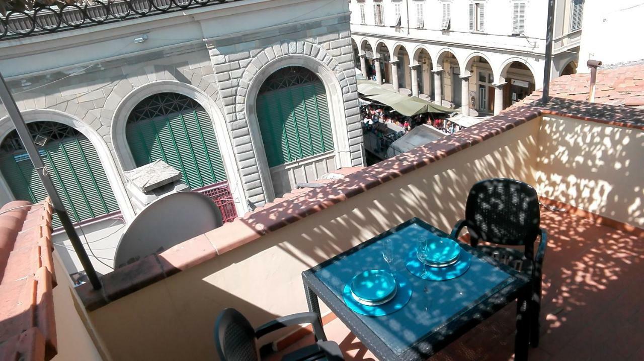 La Terrazza Di San Lorenzo Florence Exterior photo