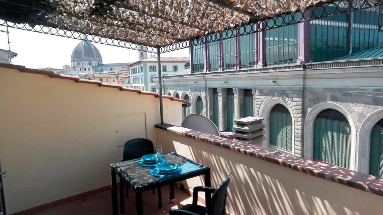 La Terrazza Di San Lorenzo Florence Exterior photo