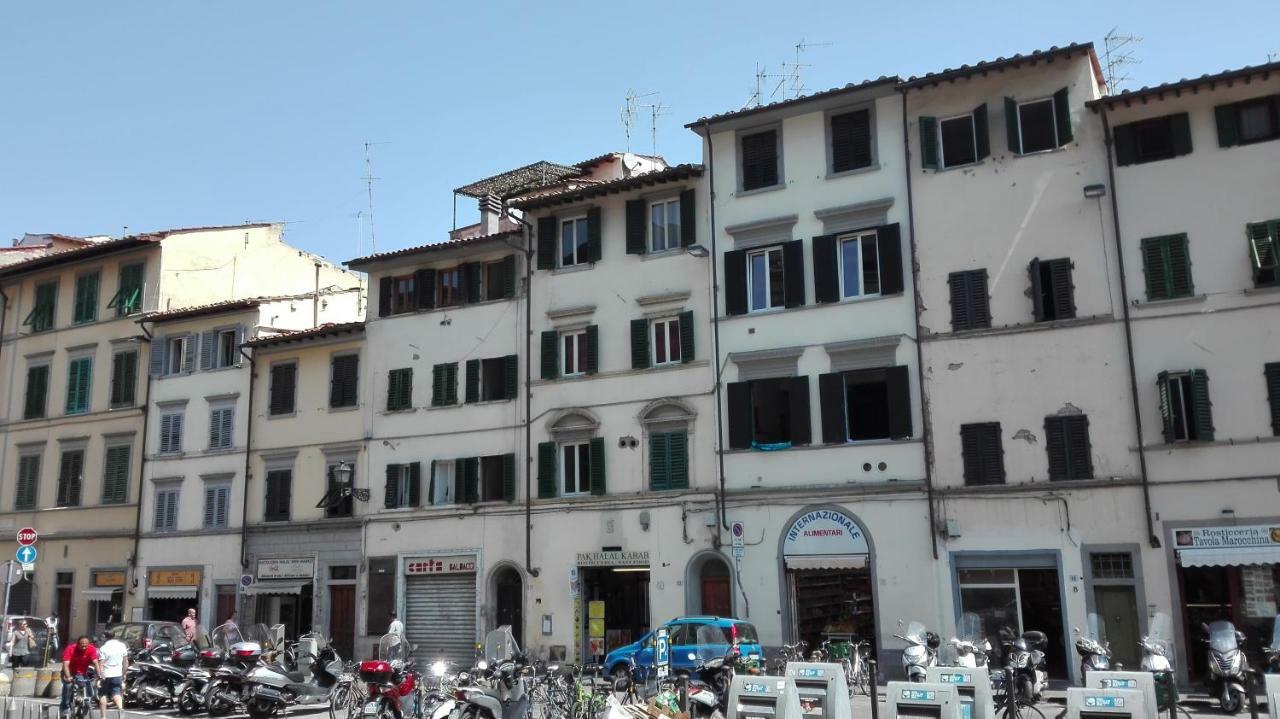 La Terrazza Di San Lorenzo Florence Exterior photo