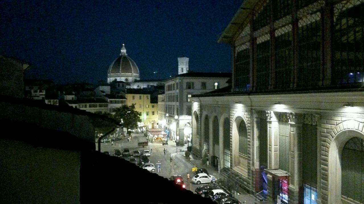 La Terrazza Di San Lorenzo Florence Exterior photo