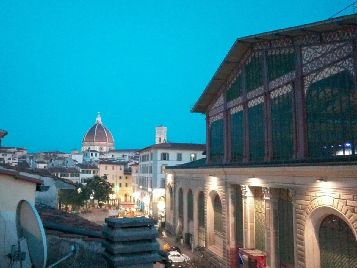 La Terrazza Di San Lorenzo Florence Exterior photo